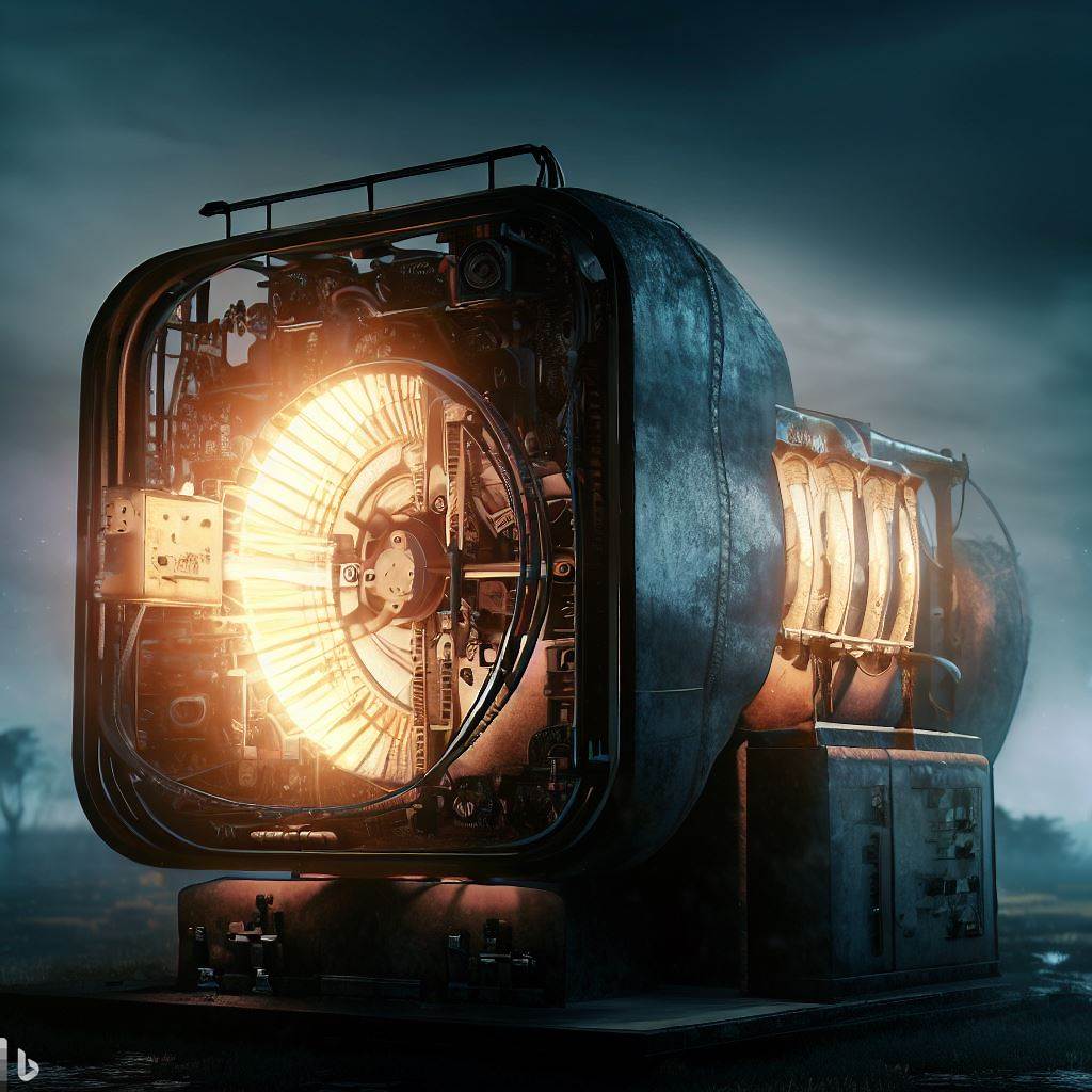 格睿發(fā)電機(jī)：中國智造正崛起于世界舞臺