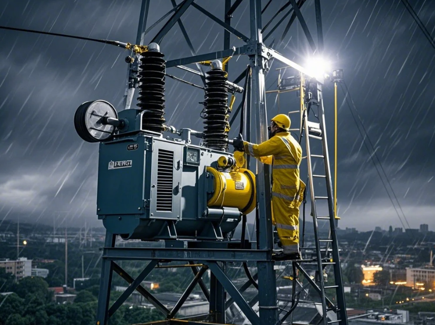 極端氣候下的電力守護者：格睿發(fā)電機如何兌現(xiàn)“不斷電”承諾？
